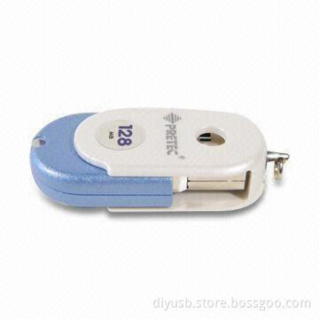 8GB USB Flash Drive with Up to 32GB Capacity and 8 to 13Mbps Speed